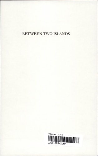 Between Two Islands Dominican International Migration