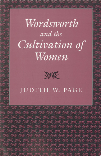 Wordsworth and the Cultivation of Women