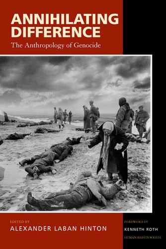 Teaching Collection (Anthropology The cultural face of terror in the Rwandan genocide of 1994