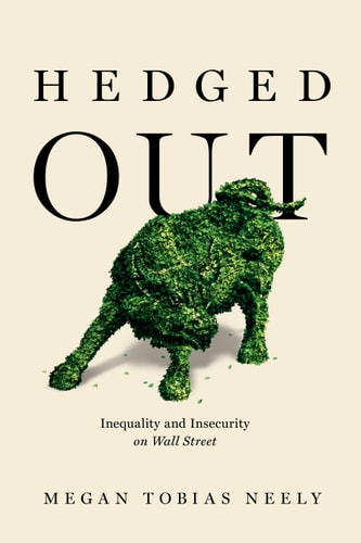 Hedged Out Inequality and Insecurity on Wall Street