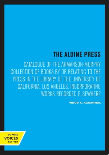 The Aldine Press