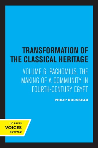 Pachomius