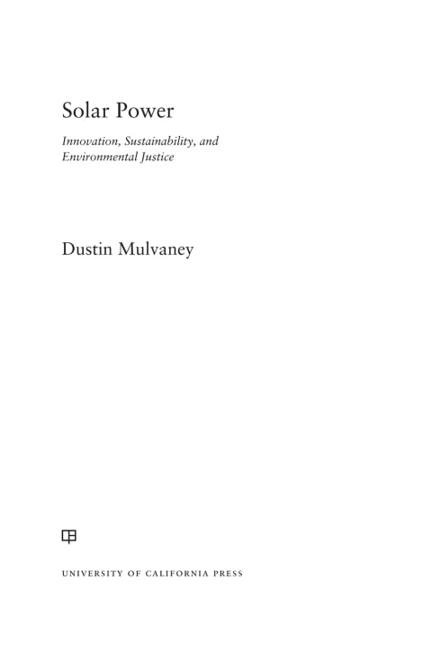 Solar Power