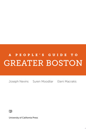 A People's Guide to Greater Boston