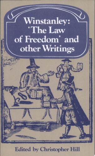 The Law of Freedom, and Other Writings