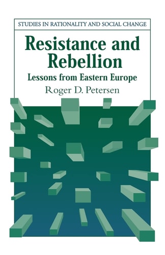 Resistance and Rebellion Lessons from Eastern Europe