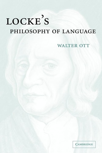 Locke's Philosophy of Language