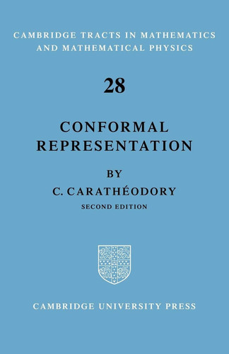 Conformal Representation