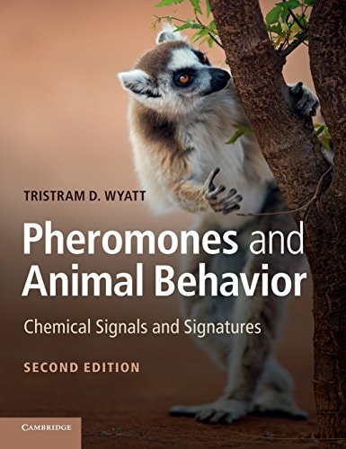 Pheromones and Animal Behavior Chemical Signals and Signatures