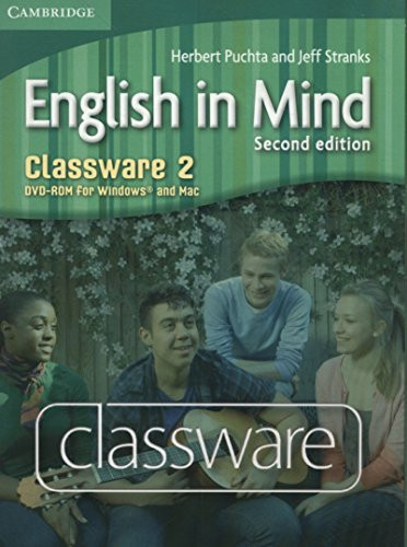 English in Mind Level 2 Classware DVD-ROM