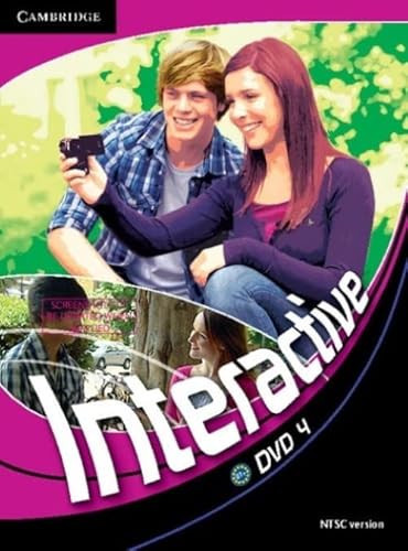Interactive Level 4 Dvd (ntsc) (dvd-video)