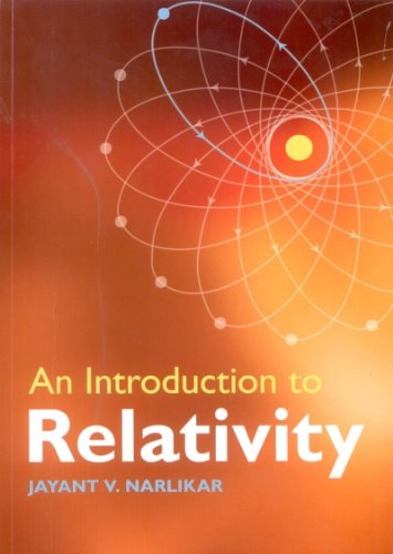 An Introduction to Relativity