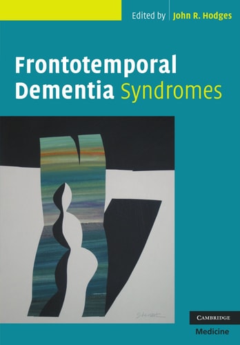 Frontotemporal Dementia Syndromes