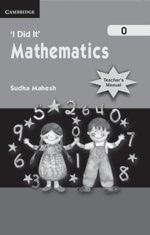 'I Did It' Mathematics 0 Primary Teacher's Manual