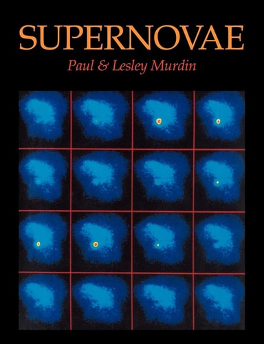 Supernovae