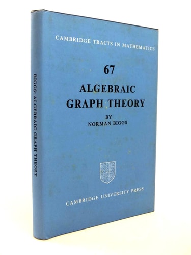 Algebraic Graph Theory