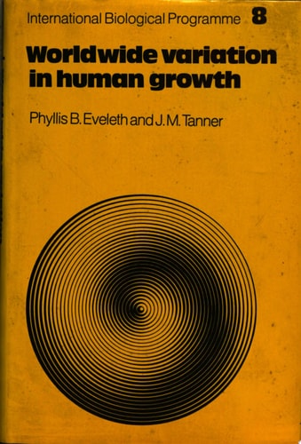 Worldwide Variation in Human Growth