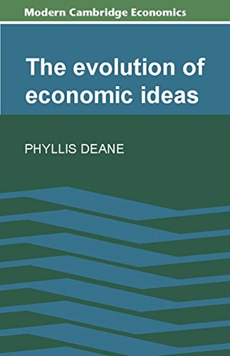 The Evolution of Economic Ideas