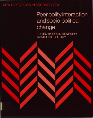 Peer Polity Interaction and Socio-political Change