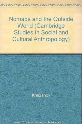 Nomads and the Outside World