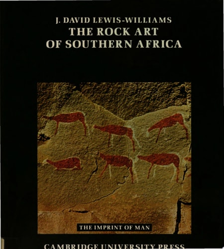 The Rock Art of Southern Africa