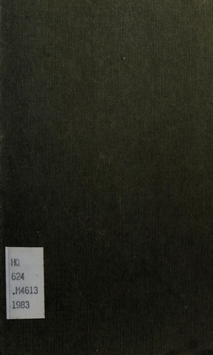 The Child and the State: The Intervention of the State in Family Life (Themes in the Social Sciences)