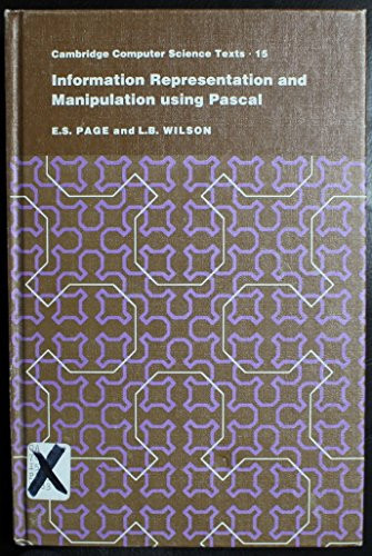 Information Representation and Manipulation Using Pascal