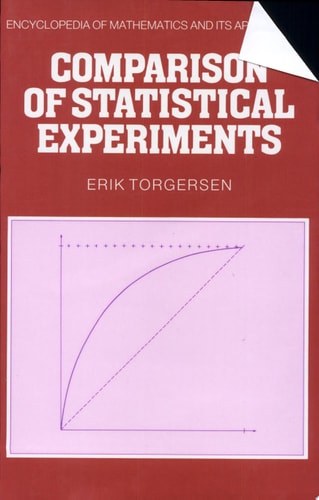 Comparison of Statistical Experiments