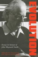 Evolution Essays in Honour of John Maynard Smith