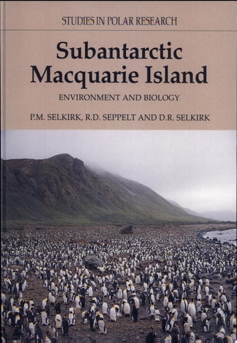 Subantarctic Macquarie Island Environment and Biology