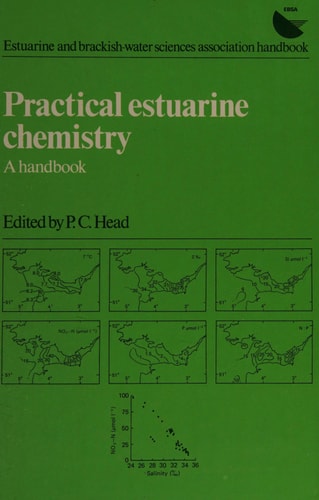 Practical Estuarine Chemistry A Handbook