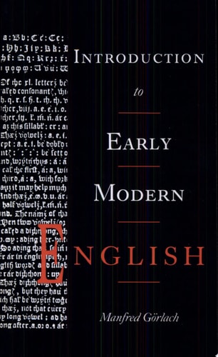 Introduction to Early Modern English