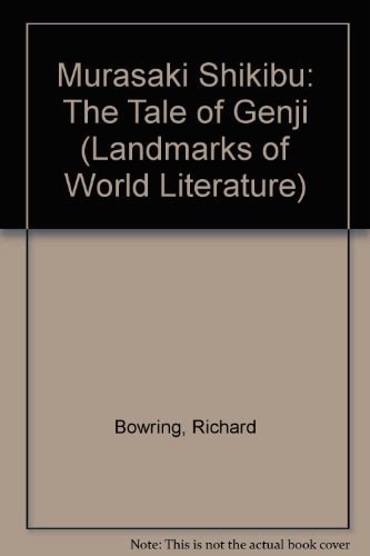 Murasaki Shikibu The Tale of Genji