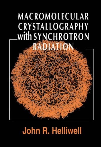 Macromolecular Crystallography with Synchrotron Radiation