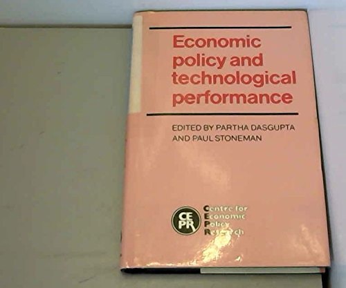 Economic Policy and Technological Performance