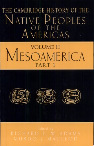 The Cambridge History of the Native Peoples of the Americas