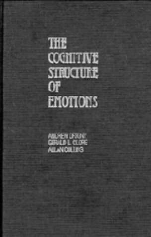 The Cognitive Structure of Emotions