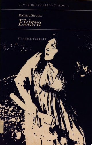 Richard Strauss Elektra