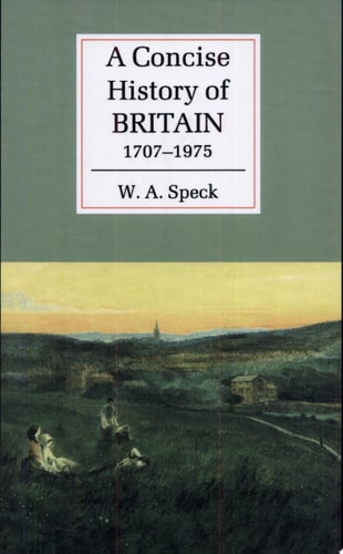 A Concise History of Britain, 1707-1975