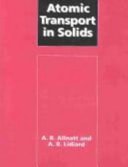 Atomic Transport in Solids