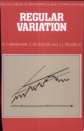 Regular Variation