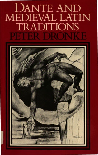 Dante and Medieval Latin Traditions