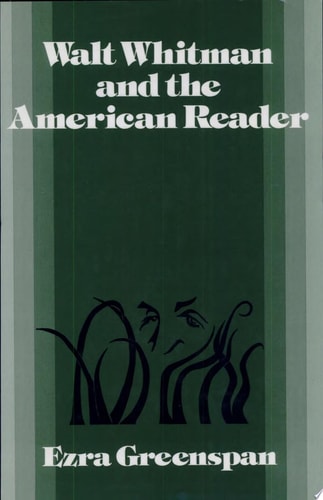 Walt Whitman and the American Reader