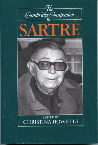 The Cambridge Companion to Sartre