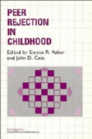 Peer Rejection in Childhood