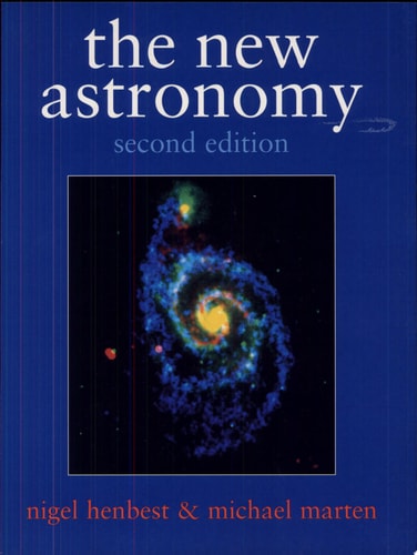 The New Astronomy