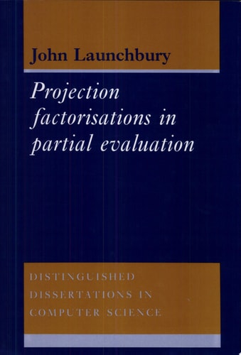 Project Factorisations in Partial Evaluation