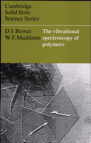 The Vibrational Spectroscopy of Polymers