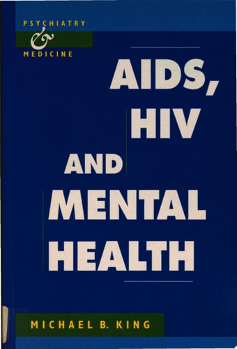 AIDS, HIV and Mental Health