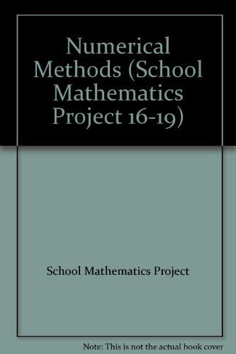 Numerical Methods